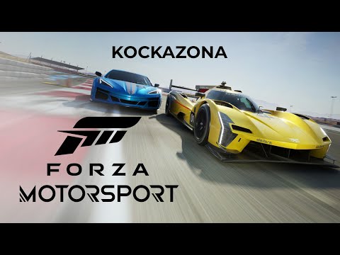 Forza Motorsport - Walkthrough Part 43 - Open Class Tour - B Class Series - 1993 Ford SVT Cobra R
