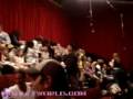 Backstage Hannah Montana