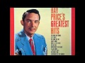I've Got A New Heartache , Ray Price , 1956