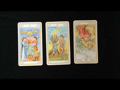 Tarot Reading 18 June 2015 | Psychic Tarot Cards and Numerology: 5