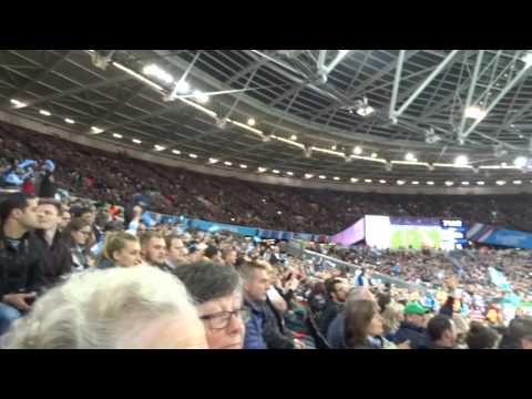 Argentine Fans 1 - RWC 2015 Bronze Medal Match