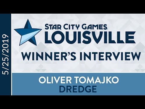 SCGKY: Winner's Interview with Oliver Tomajko