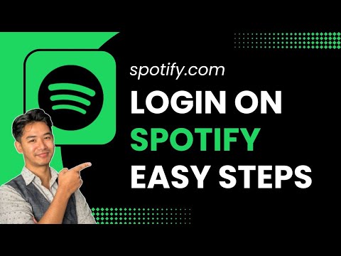 spotify.com Login | How to Login Spotify Website !