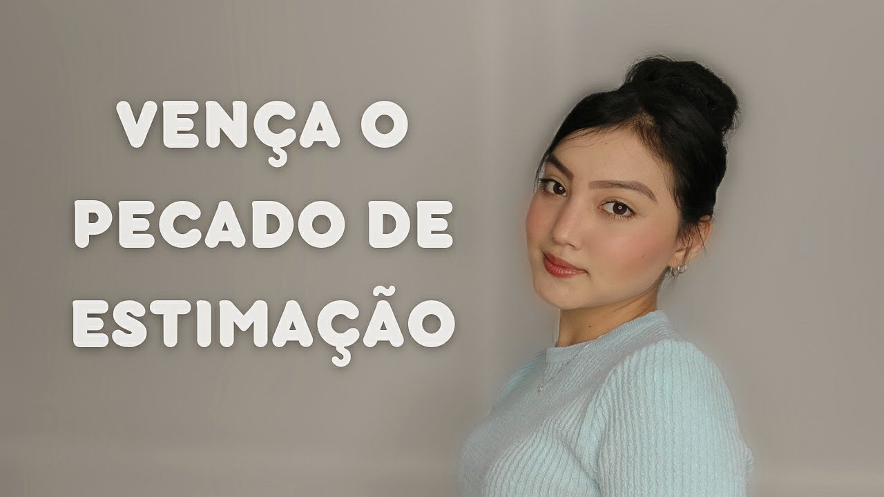 MÉTODO PARA VENCER O PECADO DE ESTIMAÇÃO- (aprenda o jeito certo de lutar contra qualquer pecado)