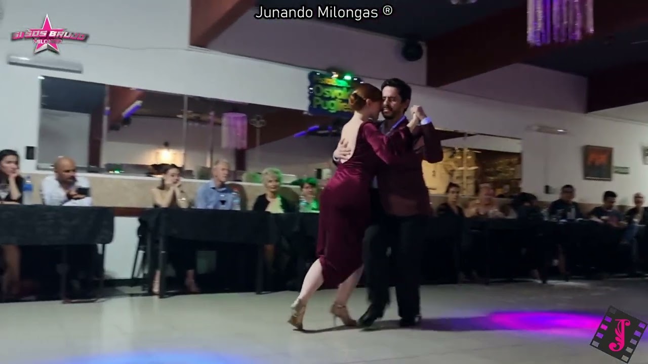 KELLY LETTIERI & ALEJANDRO BERON || "Tigre viejo"