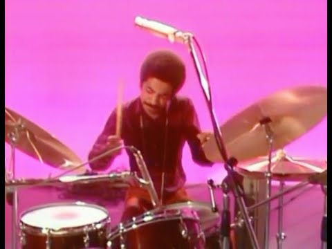 **UPGRADE** Tony Williams -SOLO- Montreux 1972, Stan Getz Stanley Clarke Chick Corea, Captain Marvel