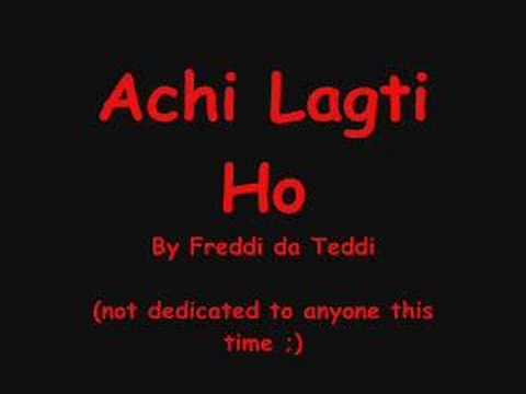 Achi Lagti Ho (Remix)