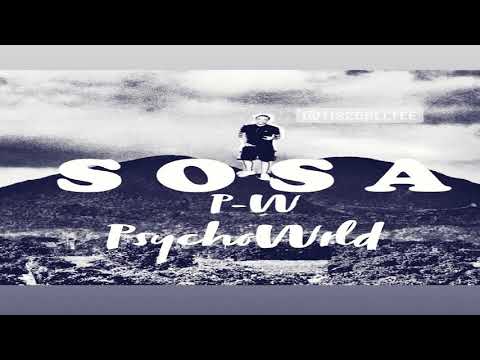 Sosa - 25Zone #PsychoWRLD 2018 (audio)