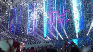 Ultra Music Festival 2017 - Armin Van Buuren - I Live For That Energy (Exis Remix) (ASOT)