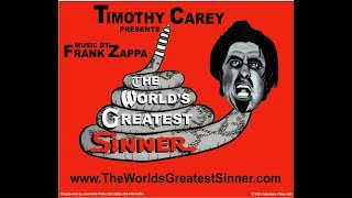 The World&#39;s Greatest Sinner Original Motion Picture Soundtrack