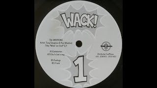 Tony Senghore & Paul Woolford - Satisfaction