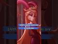 Liliths Dämonenhörner Sind Nur Attrappen Fyp HazbinHotel Vivziepop Hazbinhotelseason2