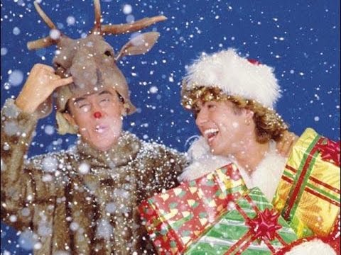 Someone Slowed Wham!'s 'Last Christmas' Way Down And Created Pure Whambience