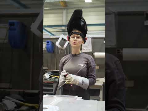 Deine Schweißer-Lehre bei HAI