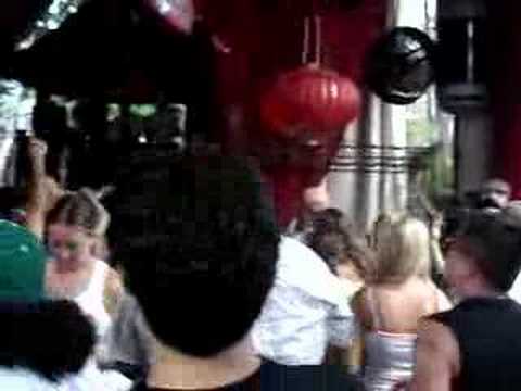 Dennis Ferrer @ Opium Garden during WMC