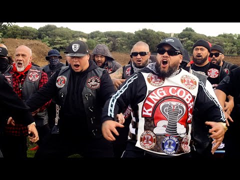 KING COBRA MANUREWA "BIG BAD P$R" LAST RIDE (official video)