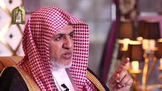 صورة أ.د. علي الشبل | برنامج الصفوة (30/18) | خيركم أحاسنكم أخلاقا