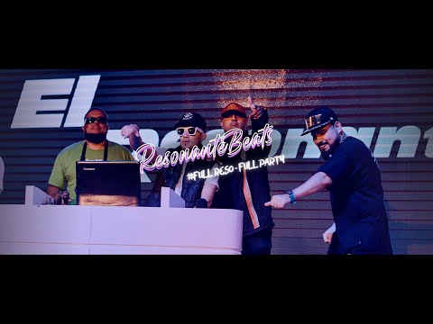 MIX RKT Y REGGAETON CRISTIANO 2023 - PARTYSQUAD - | RESONANTEBEATS & @ElResonante  | DJ SET