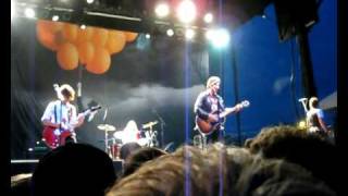 Our Lady Peace - &quot;The End Is Where We Begin&quot; Live at Lockport, NY 07-03-09