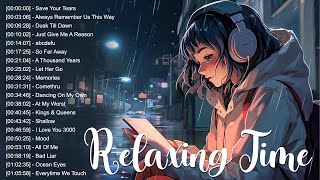 Acoustic Relaxing Music - Best Chill English Acoustic Love Songs 2024