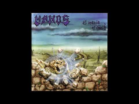 Manos - At Mania of Death [Full Album - 1998]