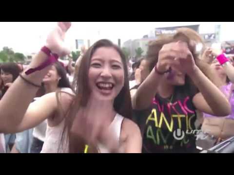 Fedde Le Grand drops HOOX @ Ultra Japan