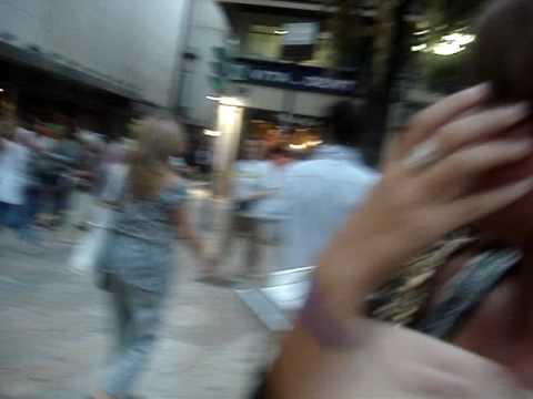 tan y and peleas callejeras!