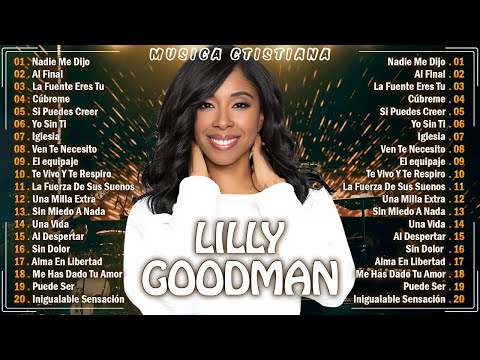 💖 Lilly Goodman: Sus Mejores Canciones Inolvidables y Éxitos Espirituales 🙏✨