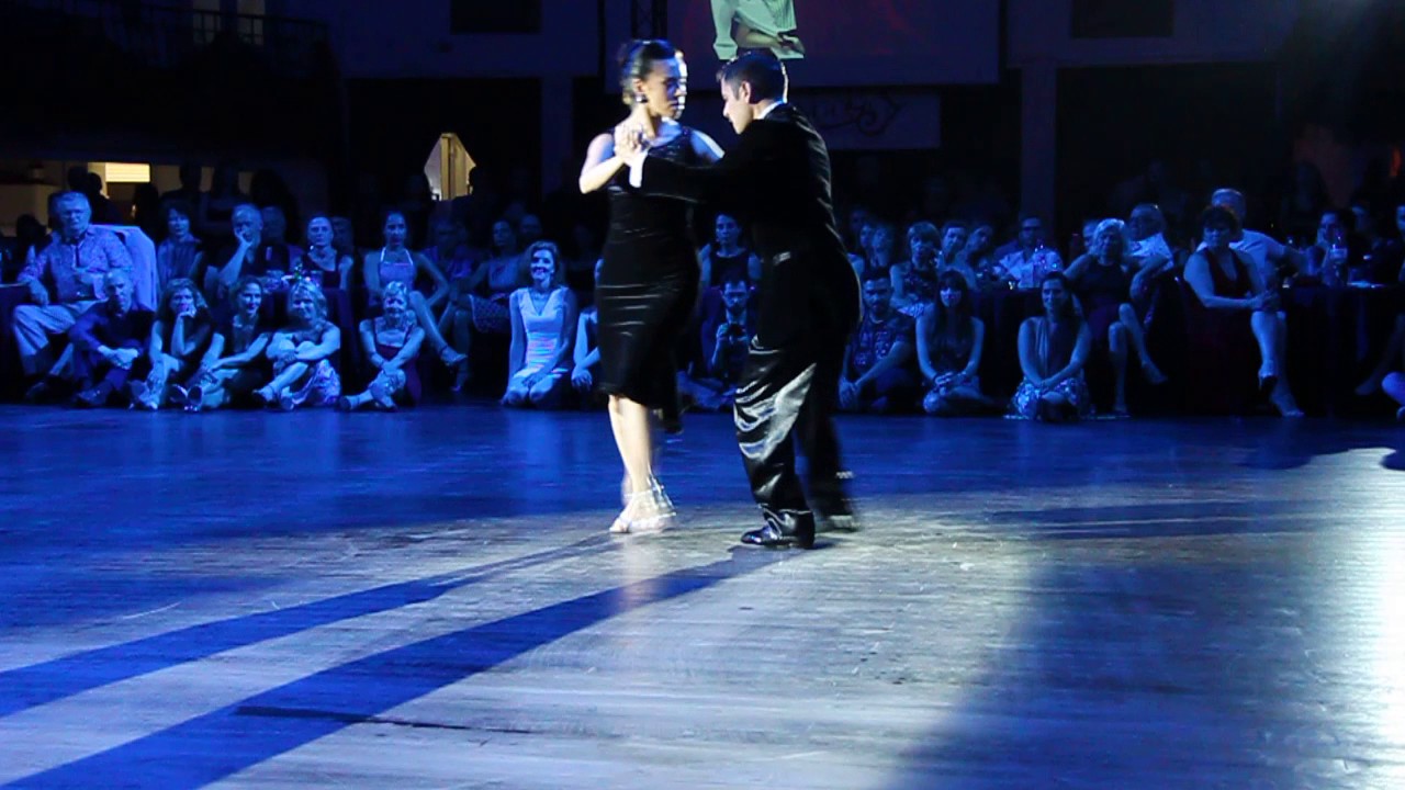NELI PILIU E YANINA QUIÑONES NO 15º FESTIVAL TANGO LISBOA - 1/5
