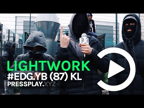 #EDG.YB (87) KL - Lightwork Freestyle 🇳🇱 (Prod. LuiSantana) | Pressplay