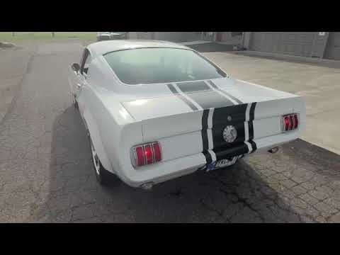 1965 Ford Mustang Fastback (CC-2081946) for sale in Greenfield, Indiana