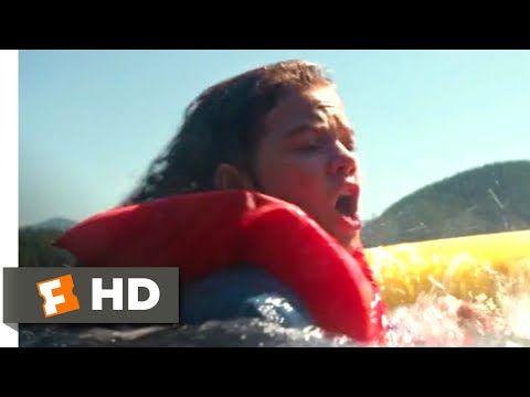 The Shack (2017) - Boat Flip Scene (1/10) | Movieclips