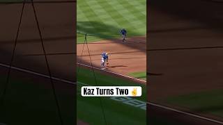 Kazuma Okamoto executed this to a tee ???? #MLB #BlueJays