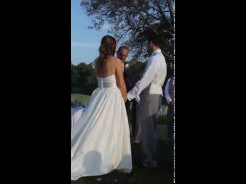 Conan & Jayme Wedding - Sept. 5, 2014