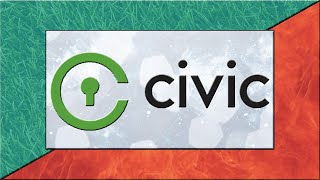 Was ist civic Cryptocurcy?