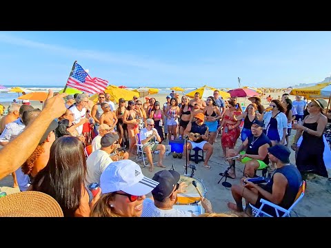 Pagode 90 na Praia - Inaraí / Lua Vai / Compasso do Criador / Corpo Lúcido / Bem no Íntimo