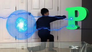 LoganswayTv Learning Letter P