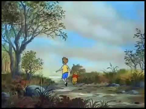Winnie the Pooh Ending    CREEPY ~5