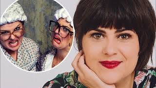 GLOW - Rebekka Johnson Interview video