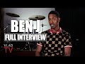Ben J on New Boyz Breaking Up, Tinashe, Killing Home Invader (Full Interview)
