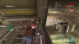 warframe/ps4　何ヵ月ぶりかに配信してみる、今日のソーティ(6/1)とシンジミッションと何か