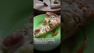 Pizza Otentik dengan Harga Miring Ada di Wonogiri, Dimasak Langsung oleh Chef Asal Venezuela