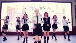 [Mirrored] DIA 다이아 - 'Can't Stop 듣고싶어' Mirrored Dance Practice 안무영상 거울모드