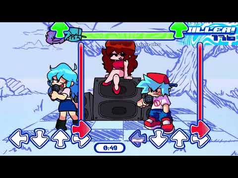 FNF vs Sky Redux - Wife Forever (FC)