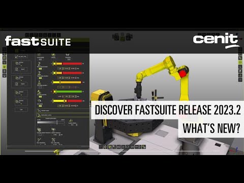 Explore Exciting New Features in FASTSUITE | Demo