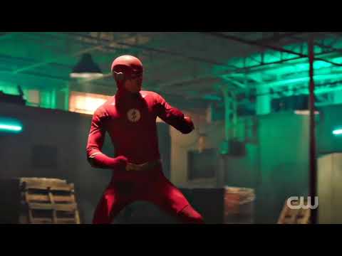 The Flash Tribute (Energy by Skillet)