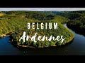 Belgium Ardennes | 4k Cinématique video