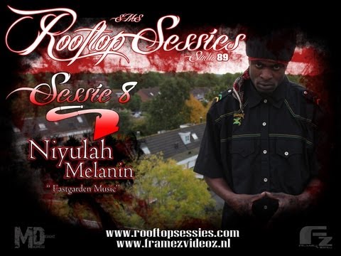 FramezVideoz - Rooftop Sessies - S1E08 - Niyulah [Eastgarden Music]
