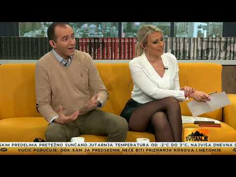 Dajana Paunović, ne može kraće !