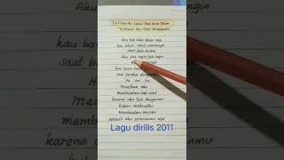 Download lagu Lirik lagu'Karena aku telah denganmu'Ari Lasso feat Ariel Tatum #lyrics #song mp3